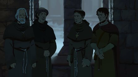 Die Säulen der Erde - Screenshots