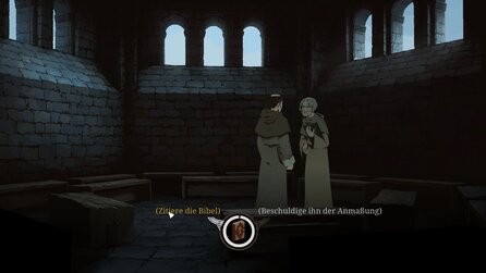 Die Säulen der Erde - Screenshots