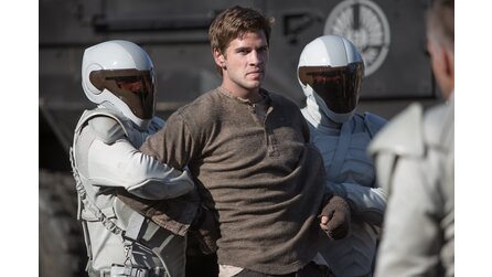 Die Tribute von Panem 2: Catching Fire - Bilder zum Kinofilm
