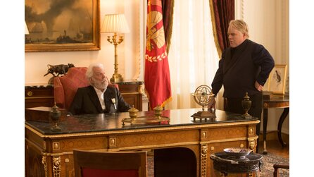 Die Tribute von Panem 2: Catching Fire - Bilder zum Kinofilm