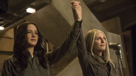 Die Tribute von Panem: Mockingjay - Teil 1 - Bilder-Galerie zum Film