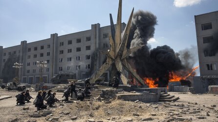 Die Tribute von Panem - Mockingjay Teil 2 - Bilder zum Kinofilm