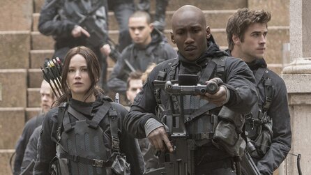 Die Tribute von Panem - Mockingjay Teil 2 - Bilder zum Kinofilm