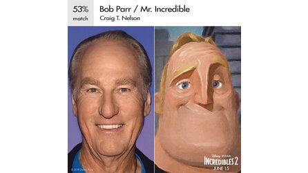 Die Unglaublichen 2 - Bilder zum Kinofilm