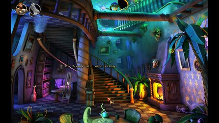 The Book of Unwritten Tales: Die Vieh Chroniken - Screenshots