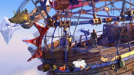 The Book of Unwritten Tales: Die Vieh Chroniken - Screenshots