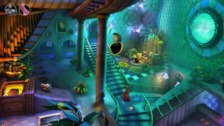 The Book of Unwritten Tales: Die Vieh Chroniken - Screenshots