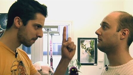 Die »Vorshow« 032012 - Die Warnung