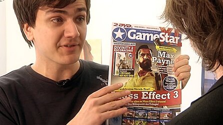 Die »Vorshow« 042012 - Von wegen Themenflaute