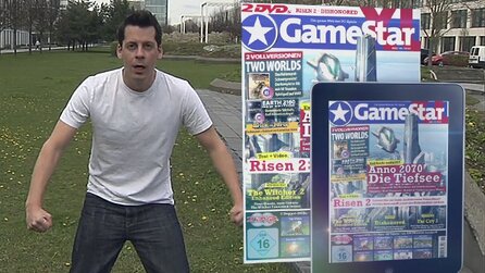 Die »Vorshow« 062012 - Wir machen uns für Sie nass