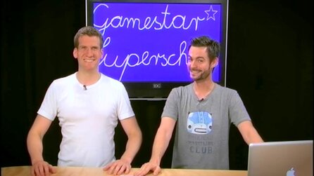 Die »Vorshow« 082011 - Der GameStar Supershop
