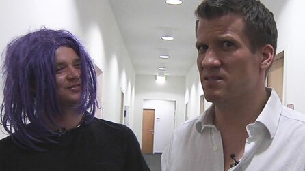 Die »Vorshow« 102011 - GameStar rundum augmentiert
