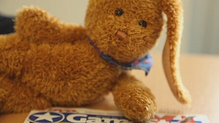 Die »Vorshow« zur GameStar-Ausgabe 052013 - Brief an den Osterhasen