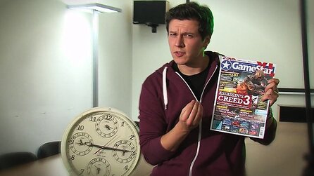 Die »Vorshow« zur GameStar-Ausgabe 122012 - Kurz vor (Ausgabe) Zwölf