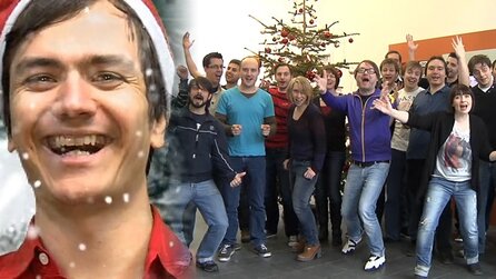 Die »Vorshow« zur GameStar-Ausgabe 22013 - Zu Weihnachten ganz schlicht: Ein Gedicht
