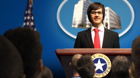 Die »Vorshow« zur GameStar-Ausgabe 42013 - Ansprache zur Lage der Nation