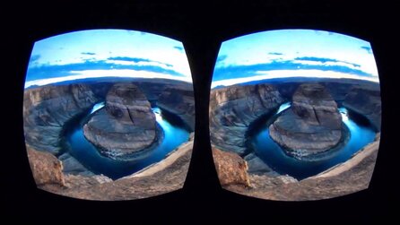 Samsung Gear VR - Bilder der Endkundenversion für Galaxy S6 und Note 5