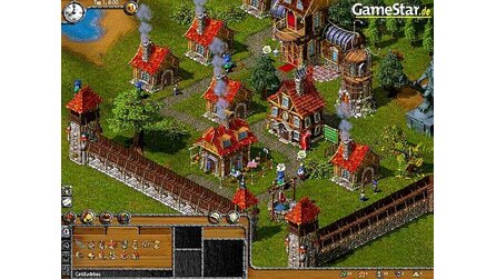 Die Völker 2 - Screenshots