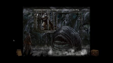 Tormentum - Dark Sorrow - Screenshots