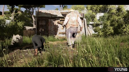 Die Young - Screenshots