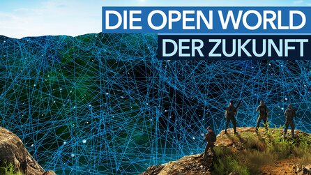 Die Zukunft der Open World heißt Künstliche Intelligenz - Wie sich offene Welten verändern werden