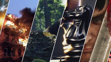 Zukunft der Spiele-Grafik - Das leisten aktuelle Grafik-Engines