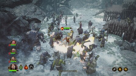 Die Zwerge - Screenshots