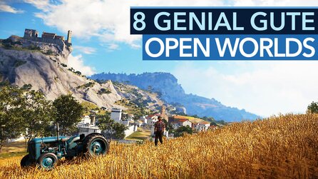 Diese 8 Open Worlds sind ein grandioses Erlebnis