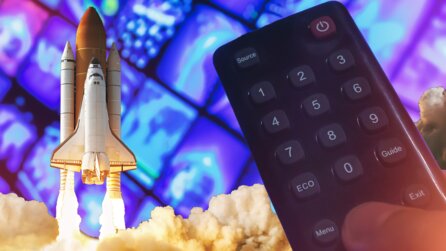 Endlich mal ein neuer Streaming-Dienst, der euren Geldbeutel nicht belastet - und er sendet aus dem All!