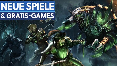 Diese Woche gibts ein düsteres Strategiespiel geschenkt - Neu- und Gratis-Games