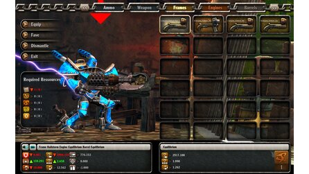 Rogue Stormers - Screenshots