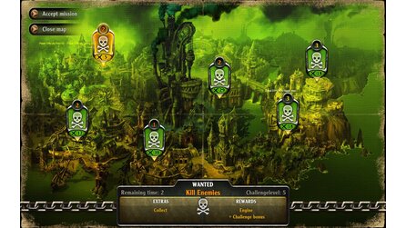 Rogue Stormers - Screenshots