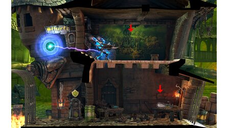 Rogue Stormers - Screenshots