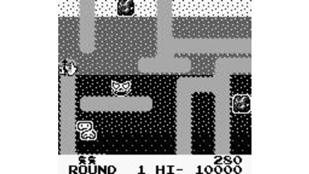 Dig Dug Game Boy