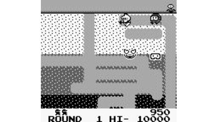 Dig Dug Game Boy