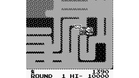 Dig Dug Game Boy