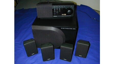 Videologic Digi Theatre DTS