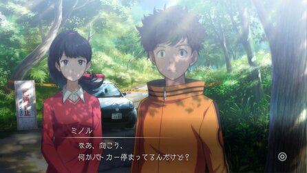 Digimon Survive - Erste Screenshots (jap. Version)