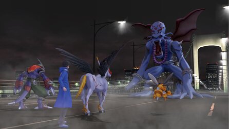 Digimonstory Cyber Sleuth: Hackers Memory - Screenshots