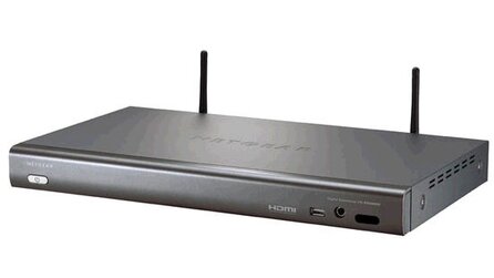 HD-Filme - Netgear und Bittorrent kooperieren