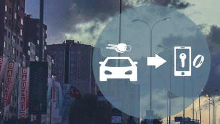 Digital Key 1.0 - Autos per Smartphone öffnen und starten