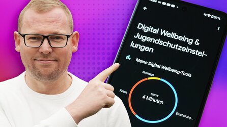Digital Detox und Kindersicherung: Digital Wellbeing auf eurem Android-Handy kann mehr, als ihr denkt