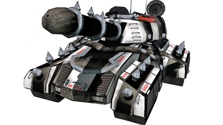 Panzer-Special - Die fünf coolsten Panzer in Games