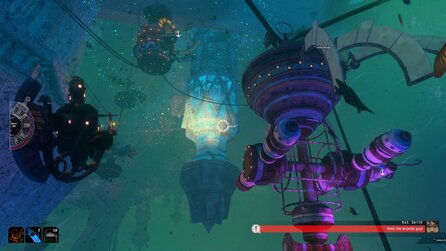 Diluvion - Screenshots