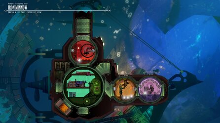 Diluvion - Screenshots
