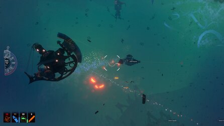 Diluvion - Screenshots
