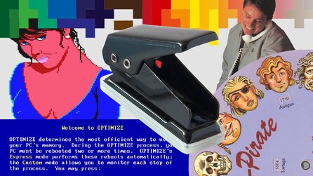 Spielen in der Steinzeit - Zehn Dinge, die heutige Spieler nicht mehr kennen