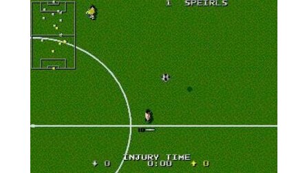 Dino Dinis Soccer Sega Mega Drive
