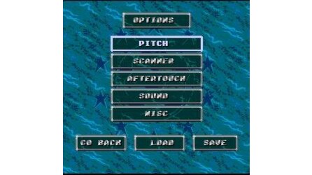 Dino Dinis Soccer SNES