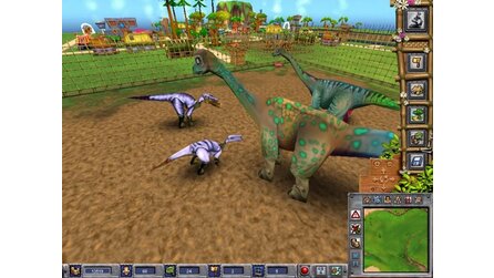 Dino Island: Saurier-Strategie